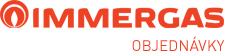 Immergas objednávky